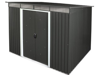 Image Abri de jardin metal SKYLIGHT Duramax 4,33m²