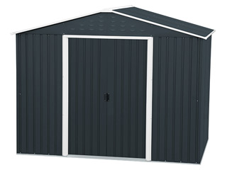 Image Abri de jardin metal TITAN Duramax 4,75 m²