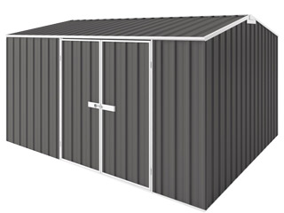 Image Abri de jardin metal COLORBOND EasyShed 11,25 m²