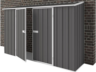 Image Abri de jardin compact en metal EasyShed 1,70 m²