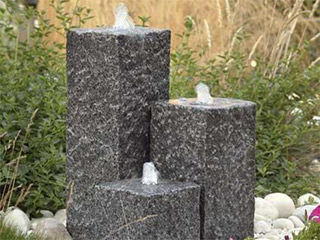 Image Kit complet fontaine de jardin SIENA Ubbink
