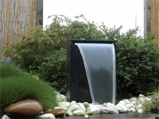 Image Kit complet fontaine de jardin VICENZA Ubbink
