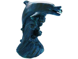 Image Gargouille de jardin DAUPHIN Ubbink H18 cm