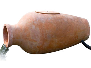Image Jeu d'eau pour etang AMPHORA I Ubbink 28x60x30cm