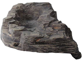 Image Cascade de bassin COLORADO Ubbink element coude gauche