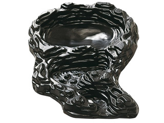 Image Cascade de bassin STANDARD Serie Ubbink element coude a droite