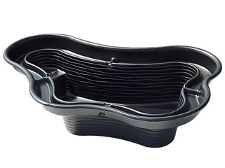 Image Bassin de jardin prefabrique CALMUS S1 Ubbink