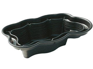 Image Bassin de jardin prefabrique IRIS S1 Ubbink