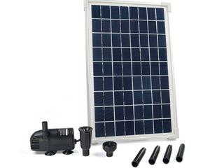 Image Pompe pour bassin SOLARMAX 600 Ubbink