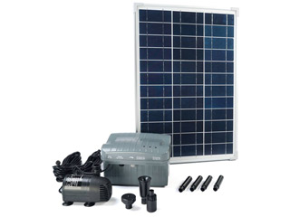 Image Pompe pour bassin SOLARMAX 1000 Ubbink