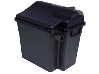 Image Filtre FILTRA CLEAR 8000 BasicSet Ubbink
