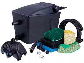 Image Filtre bassins de jardin FILTRAMAX 9000 PlusSet Ubbink