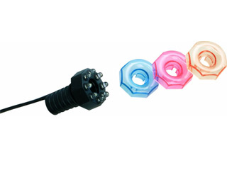 Image Eclairage bassins MINIBRIGHT 1x8 leds Ubbink
