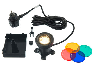 Image Spot aquatique AQUALIGHT 30 leds Ubbink
