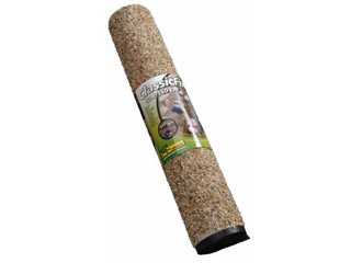 Image Bache de bassins gravillonnee CLASSIC Ubbink 0,60 x 1,50m nature