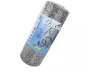 Image Bache de bassins gravillonnee CLASSIC Ubbink 1 x 5m Gris