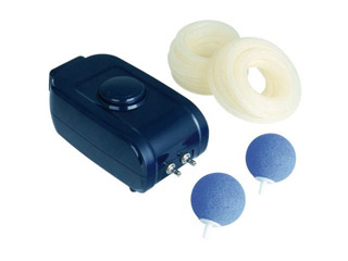 Image Pompe d'aeration Ubbink OUTDOOR AIR 200 pour bassin