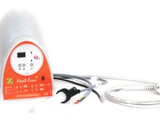 Image Coffret electrique pour Heat Line+ avec rehausse et interrupteur de debit Zodiac
