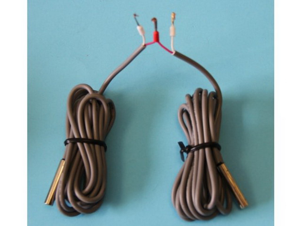 Kit Sondes de température PAC Calor — free download