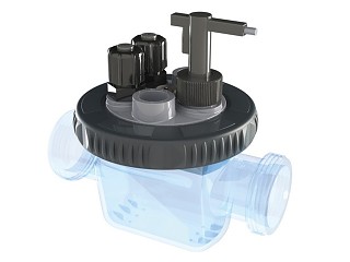 Image Chambre de mesure ZELIAPOD pour regulateurs piscine CCEI