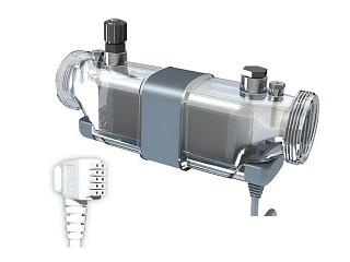 Image Cellule d'electrolyseur piscine X-CELL 60 CCEI
