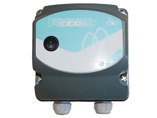 Image Coffret PIMT 37 alimentation 2 projecteurs piscine 300 W CCEI