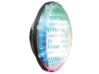 Image Eclairage piscine ampoule EOLIA II WEX30 9 leds RGBW 36W CCEI