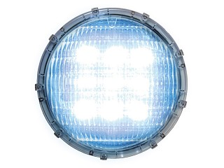 Image Projecteur piscine a visser GAIA2 GAM40 blanc froid 44W CCEI