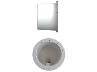 Image Niche PAR56 projecteur piscine liner CCEI