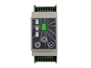 Image Module de controle MOD BRiO RC+ pour projecteur piscine RGBW CCEI