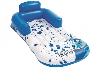 Bestway - Lounge piscine gonflable COOL BLUE Bestway 161x84 cm