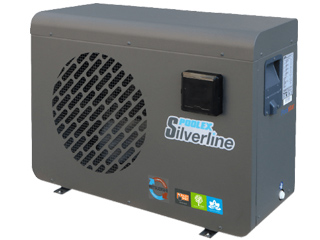 Image Pompe a chaleur Poolex SILVERLINE 220 monophasee
