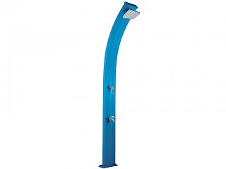Image Douche solaire aluminium Formidra SPRING 30L Bleu