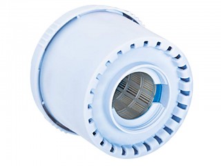 Image Bloc support de filtre pour spa NetSpa + cartouche antibacterienne