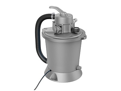 Groupe de filtration à sable Poolstar