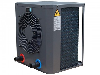 Image Pompe a chaleur piscine Ubbink COMPACT 20 HEATERMAX 4,20kw