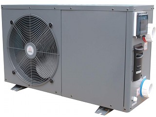 Image Pompe a chaleur piscine Ubbink INVERTER 40 HEATERMAX