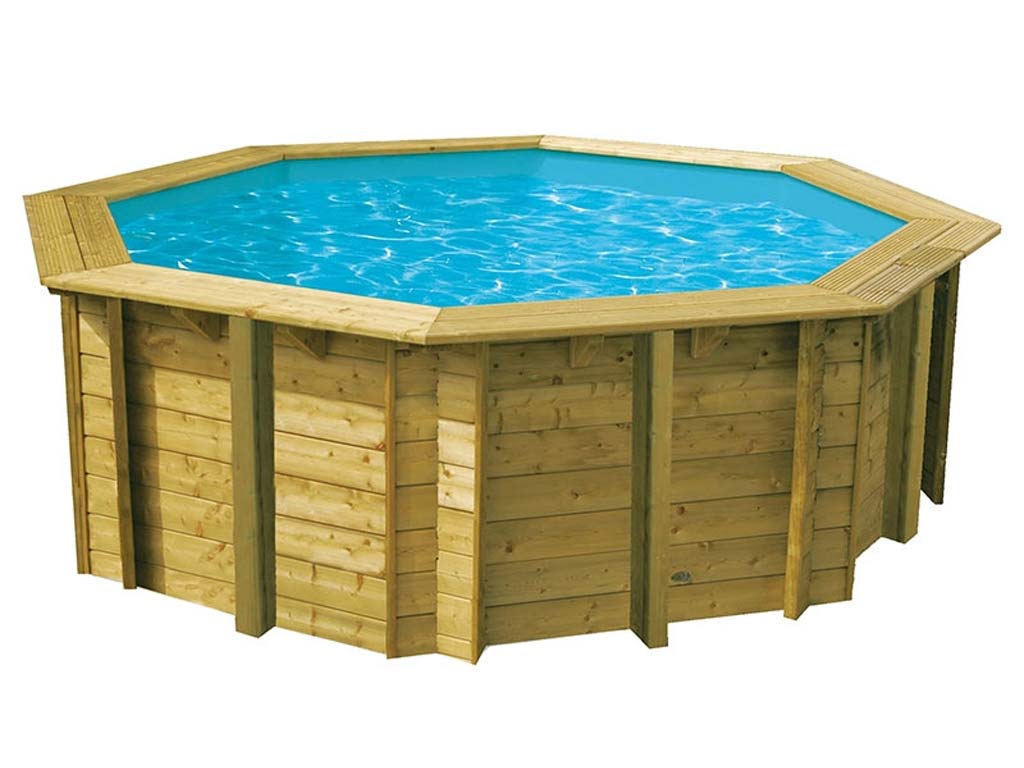 Piscine Ubbink Octogonalenull
