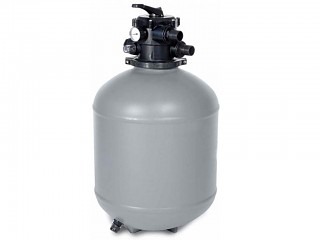Image Filtre a sable SF85 BWT hauts debits vanne Top 6 voies piscine 60/70m³