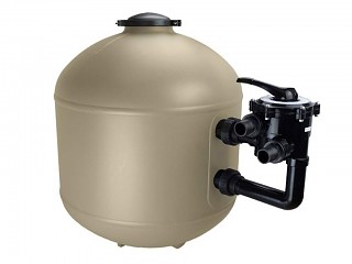 Image Filtre a sable SF200 S-646 BWT hauts debits vanne 6 voies piscine 80-100m³