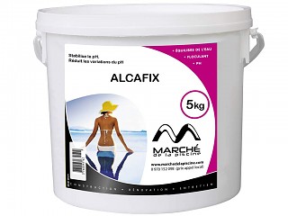 Correcteur alcalinité TAC AquaPiscine