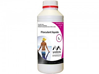 Floculant et clarifiant AquaPiscine