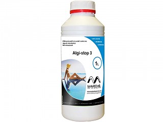 Anti-algues AquaPiscine
