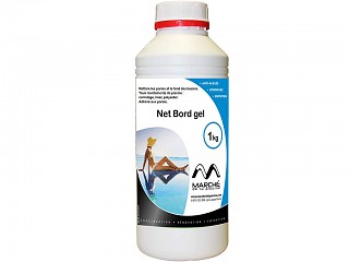 Nettoyant ligne d'eau AquaPiscine