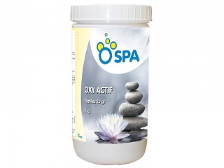 Image Traitement spa oxygene actif OXY ACTIF OCEDIS gamme O SPA pot 1kg