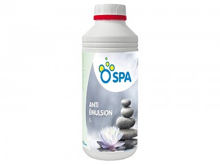 Image Traitement spa anti emulsion OCEDIS gamme O SPA bidon 1L
