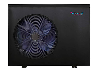 Image Pompe a chaleur piscine Aqualux INVERTER 50-60m³ 9kw