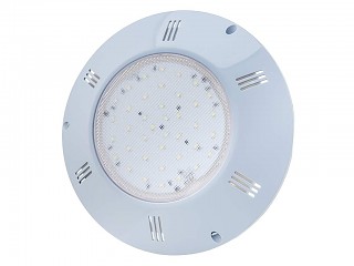 Image Couronne ASA pour projecteur plat piscine Seamaid Bleu clair