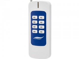 Image Telecommande Seamaid 8 boutons pour module 4C ref. 500750
