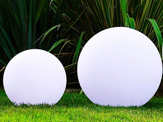 Image Lampe sans fil Loon EZLite BALLOON a LED Ø50cm pour piscine et jardin
